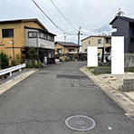 新築一戸建　北区衣笠開キ町