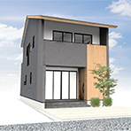 新築一戸建　北区紫竹北大門町