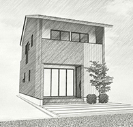 京都市北区不動産　北区紫竹北大門町　新築一戸建て