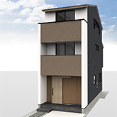 新築一戸建　北区紫竹東高縄町　京都市北区不動産