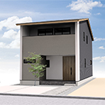 新築一戸建　北区西賀茂柿ノ木町1号地