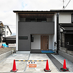新築一戸建　北区西賀茂柿ノ木町1号地