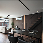 新築一戸建　北区西賀茂柿ノ木町1号地