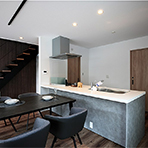 新築一戸建　北区西賀茂柿ノ木町1号地