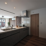 新築一戸建　北区西賀茂柿ノ木町1号地