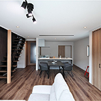 新築一戸建　北区西賀茂柿ノ木町1号地