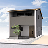 新築一戸建　西賀茂柿ノ木町1号　京都市北区不動産