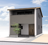 北区西賀茂柿ノ木町1号地