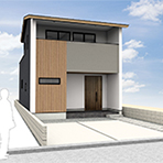 新築一戸建　北区西賀茂柿ノ木町2号地
