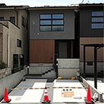 新築一戸建　北区西賀茂榿ノ木町1号地