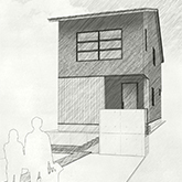 新築一戸建　北区西賀茂榿ノ木町1号地　京都市北区不動産