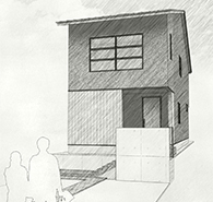 北区西賀茂榿ノ木町1号地