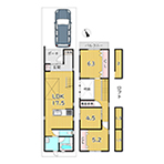 新築一戸建　北区大宮一ノ井町