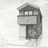 新築一戸建　北区大宮一ノ井町　京都市北区不動産