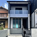 新築一戸建　北区紫竹上ノ岸町
