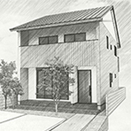 新築一戸建　北区西賀茂大深町