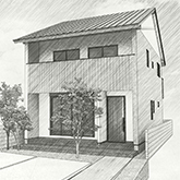 新築一戸建　北区西賀茂大深町　京都市北区不動産