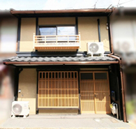 北区不動産 北区紫野南舟岡町 中古テラスハウス