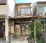 北区不動産 北区鷹峯黒門町 中古一戸建て
