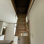 中古一戸建　左京区岩倉花園町