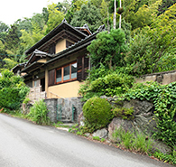 西京区大原野石作町