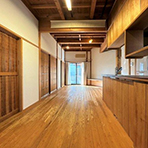 中古一戸建　北区大宮南椿原町