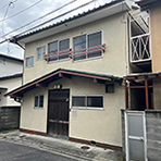 中古一戸建　北区平野上柳町