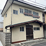 中古一戸建　北区平野上柳町