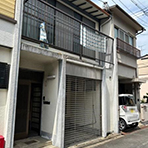 中古一戸建　北区紫野東御所田町