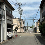 中古一戸建　北区紫野東御所田町