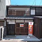 中古テラスハウス　北区紫野西御所田町