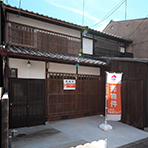 中古テラスハウス　北区紫野西御所田町