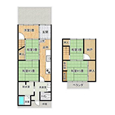 中古一戸建　北区紫野西御所田町　京都市北区　不動産