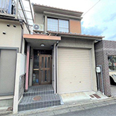中古一戸建　北区紫竹高縄町　京都市北区　不動産
