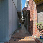 中古テラスハウス　北区紫野雲林院町