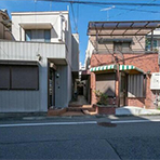 中古テラスハウス　北区紫野雲林院町