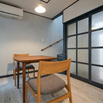 中古テラスハウス　北区紫野雲林院町