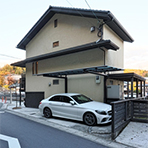 中古一戸建　左京区岩倉幡枝町