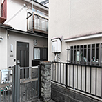 中古テラスハウス　上京区東西町