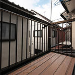 中古テラスハウス　上京区東西町
