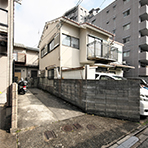 中古テラスハウス　上京区東西町