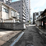 中古テラスハウス　上京区東西町