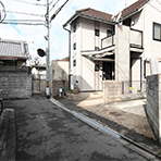 中古テラスハウス　上京区東西町