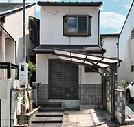 京都市上京区不動産 北区西賀茂北川上町 中古一戸建て