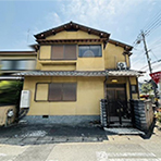 中古一戸建　北区西賀茂山ノ森町