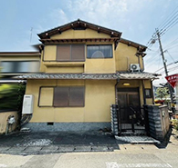 京都市北区不動産 北区西賀茂山ノ森町 中古一戸建て