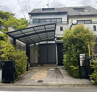 京都市北区不動産 北区大宮玄琢北町 中古一戸建て