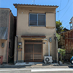 中古一戸建　北区紫竹高縄町