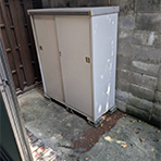 中古一戸建　北区紫竹高縄町