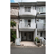 山科区東野森野町